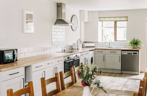 Witham Friary Cottage | 5 bedroom accommodation in Witham Friary, Frome