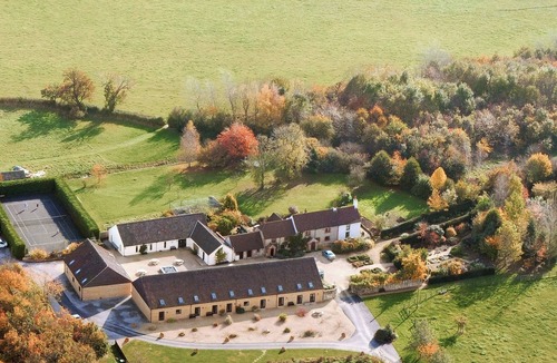 Witham Friary Cottage | 5 bedroom accommodation in Witham Friary, Frome
