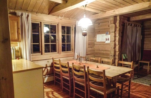 Hovden House | 5 bedroom accommodation in Hovden