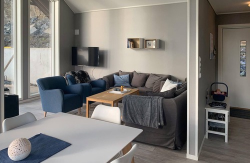 Vikedal House | 5 bedroom accommodation in Vikedal