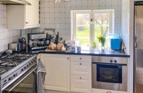 Listarum House | 5 bedroom awesome home in Simrishamn