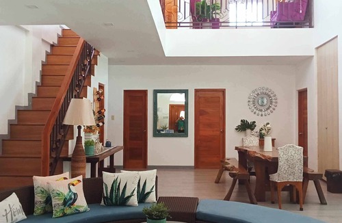 Calatagan Resort | 5-Bedroom Beachfront Mansion in Calatagan with Outdoor Pool