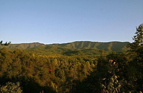 Pittman Center Cabin | 5 Bedroom Cabin in Gatlinburg with Home Theater close to Rocky Top Sports comple