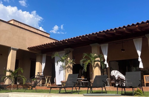 San Pedro House | 5-bedroom house with spectacular views of Malinalco with WiFi