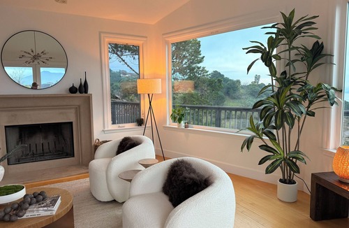 Tiburon House | 5 Bedroom Luxury Retreat with Amazing Golden Gate Bridge/Bay Views in EveryRoom