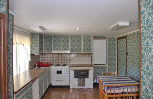 Tvetaryd House | 5 bedroom pet friendly home in Backaryd
