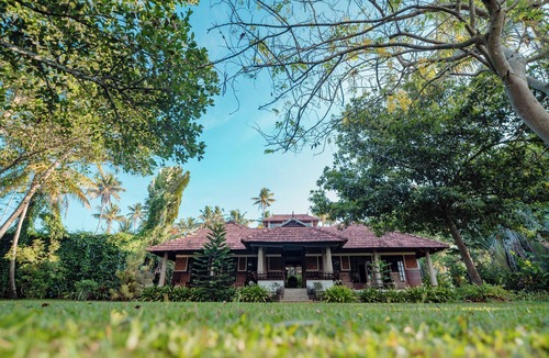 Puthenvelikara Villa | 5 Bedroom Pool - Madilina Heritage Villa in Chendamangalam, North Paravur