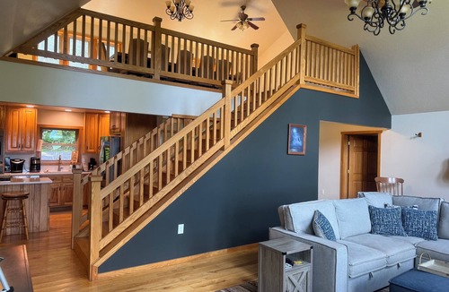 Boynton House | 5-bedroom Ranch outside Addison ,PA minutes from Everything in western MD & PA