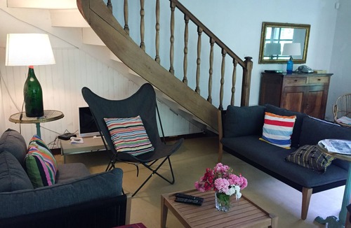 Ribes House | 5-bedroom riverside house