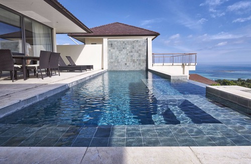 Maret Villa | 5 Bedroom Sea View Villa Lamai