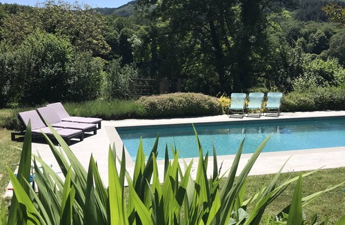 Veix House | 5 Bedroom secluded house with private heated pool