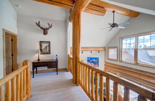 Big Sky Cabin | 5 Bedroom Ski In/Out Powder Ridge Cabin