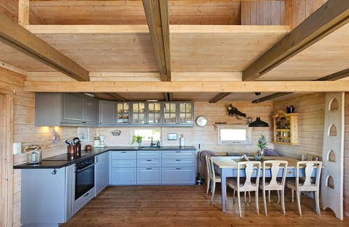Kroderen House | 5 bedroom stunning home in Eggedal
