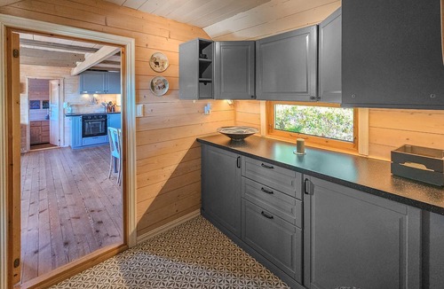 Kroderen House | 5 bedroom stunning home in Eggedal