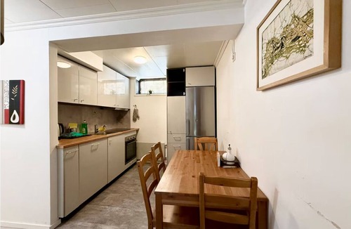 Partille Apartment | 5 beds - All-inclusive - Workers - Parking lot - Near City