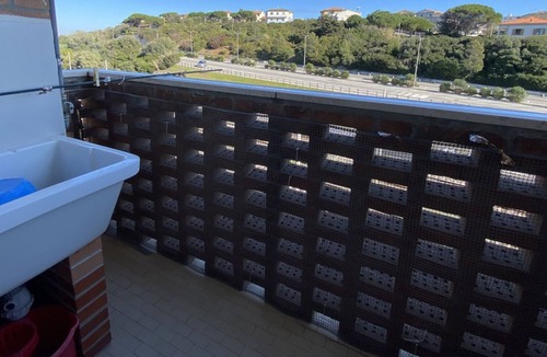 San Vincenzo Apartment | 5 beds, central area - Ref. Ferra