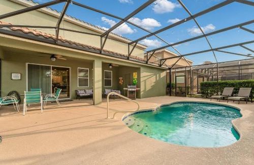 Loughman House | 5 Beds Heated Pool at Solterra Resort