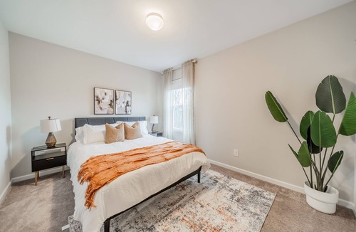 Charlotte House | 5 Beds| Spectrum Center | Bank of America Stadium