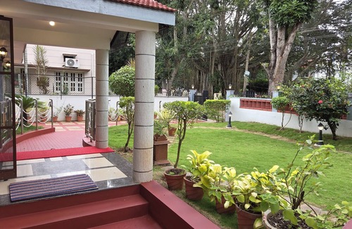 Mysore Villa | 5 BHK Luxurious & Spacious Villa in Mysuru