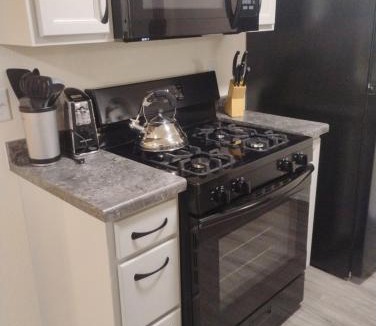 Bismarck Apartment | 5 blocks from the hospital!