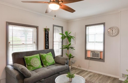 Ocean Grove Apartment | 5 Blocks to Beach: Apt w/Balcony in Ocean Grove!