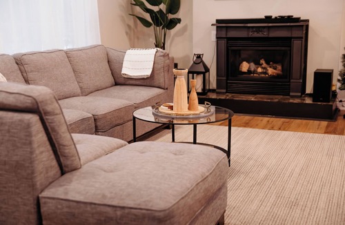 Frankford House | 5 BR Creekside Escape I Hot Tub I Fire pit I BBQ