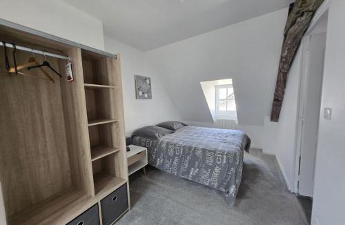 Ernee Apartment | 5 Charme & espace au cœur d'Ernée