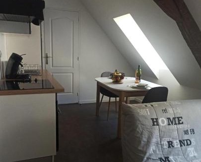 Ernee Apartment | 5 Charme & espace au cœur d'Ernée