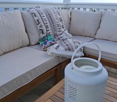 Woodhorn Apartment | 5 Dolphin Point, Lodge by the sea