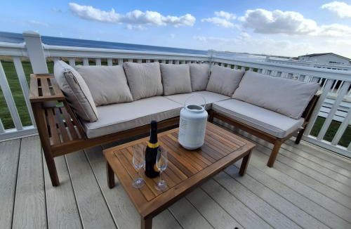 Woodhorn Apartment | 5 Dolphin Point, Lodge by the sea