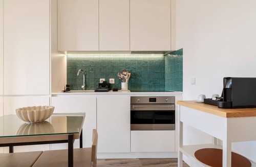 Santa Marinha Apartment | 5 Fervença Boutique Palace Flats by HostWise