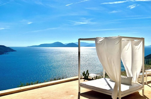 Evgiros Villa | 5* Get a 10%-25% discount ,Independent Villa With Private Pool