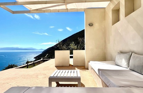 Evgiros Villa | 5* Get a 10%-25% discount ,Independent Villa With Private Pool