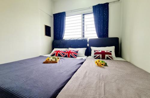 Bandar Menjalara Apartment | 5 Guest VIM3, ISP School, Desa Parkcity, One Utama, Bandar Menjalara, Kepong, Sri Damansara, Mutiara Damansara, Damansara Perdana, Kota Damansara, Kuala Lumpur