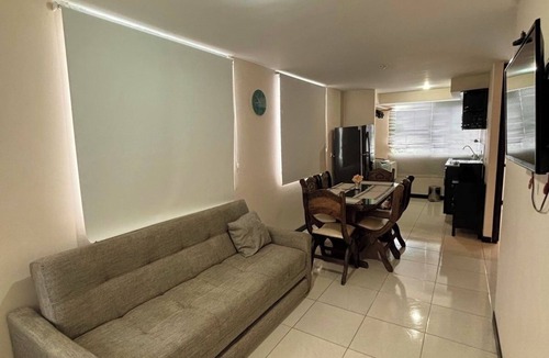 Armenia Apartment | 5 km from the Coffee Park! - Montenegro LOFT with swimming pool in Quindio -