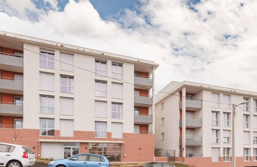 Clermont-Ferrand Apartment | 5 Le Loki - Tramway - Wifi