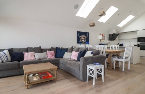 Porth Cottage | 5 Longshore