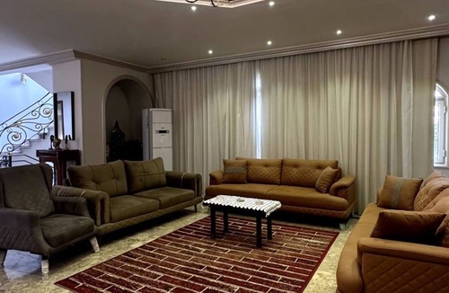 Sheikh Zayed City Villa | 5 Master Bedroom Villa