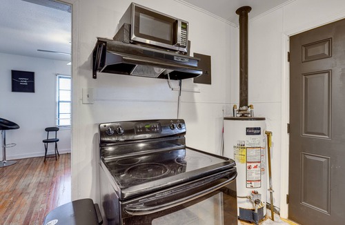 Birmingham House | 5 Mi to Downtown & Red Mtn Park! Cozy Family Home