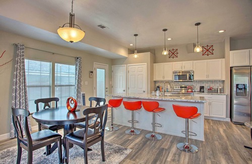 Como House | 5 Mi to Dtwn: Family-Friendly Fort Worth Home