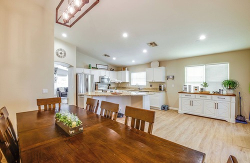 Greenfield Lakes House | 5 Mi to Dtwn Gilbert! Desert Gem w/Fenced-In Pool