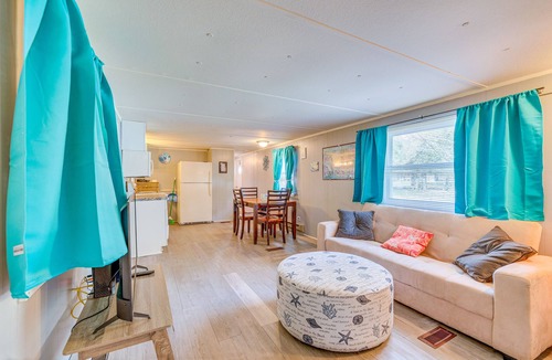 Hernando House | 5 Mi to Golf: Charming Hernando Home w/Deck