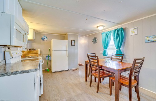 Hernando House | 5 Mi to Golf: Charming Hernando Home w/Deck