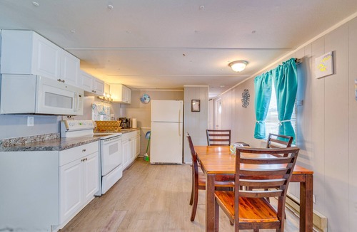 Hernando House | 5 Mi to Golf: Charming Hernando Home w/Deck