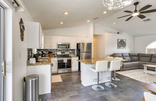 Sebring House | 5 Mi to Highlands Hammock: Home w/Fenced-In Yard