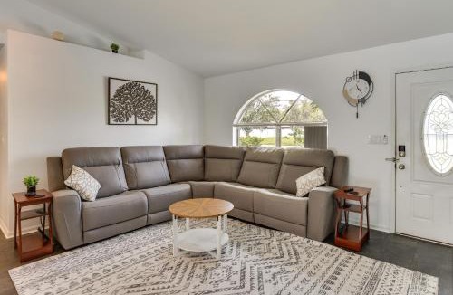 Sebring House | 5 Mi to Highlands Hammock: Home w/Fenced-In Yard