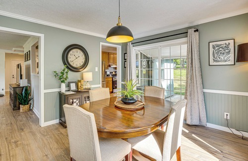 Kansas City House | 5 Mi to Kansas Speedway - ‘Cowtown Cutie KC’