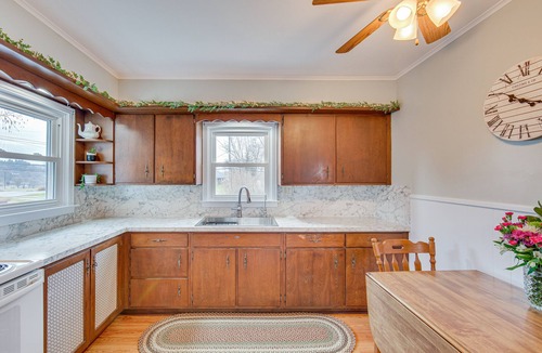 Schaefferstown House | 5 Mi to Middle Creek: Peaceful Schaefferstown Home