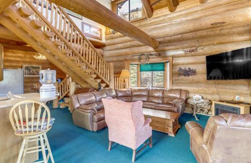 Purgatory House | 5 Mi to Purgatory Resort, Mtn-View Family Cabin!