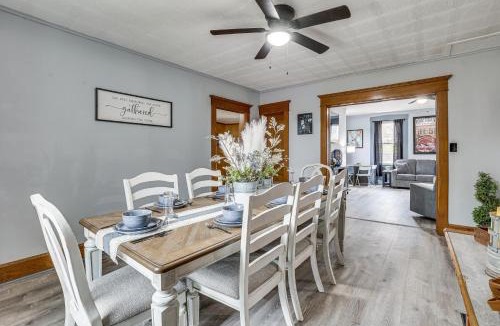 Cumberland House | 5 Mi to The Wilds: Spacious Family Hub, Game Room!